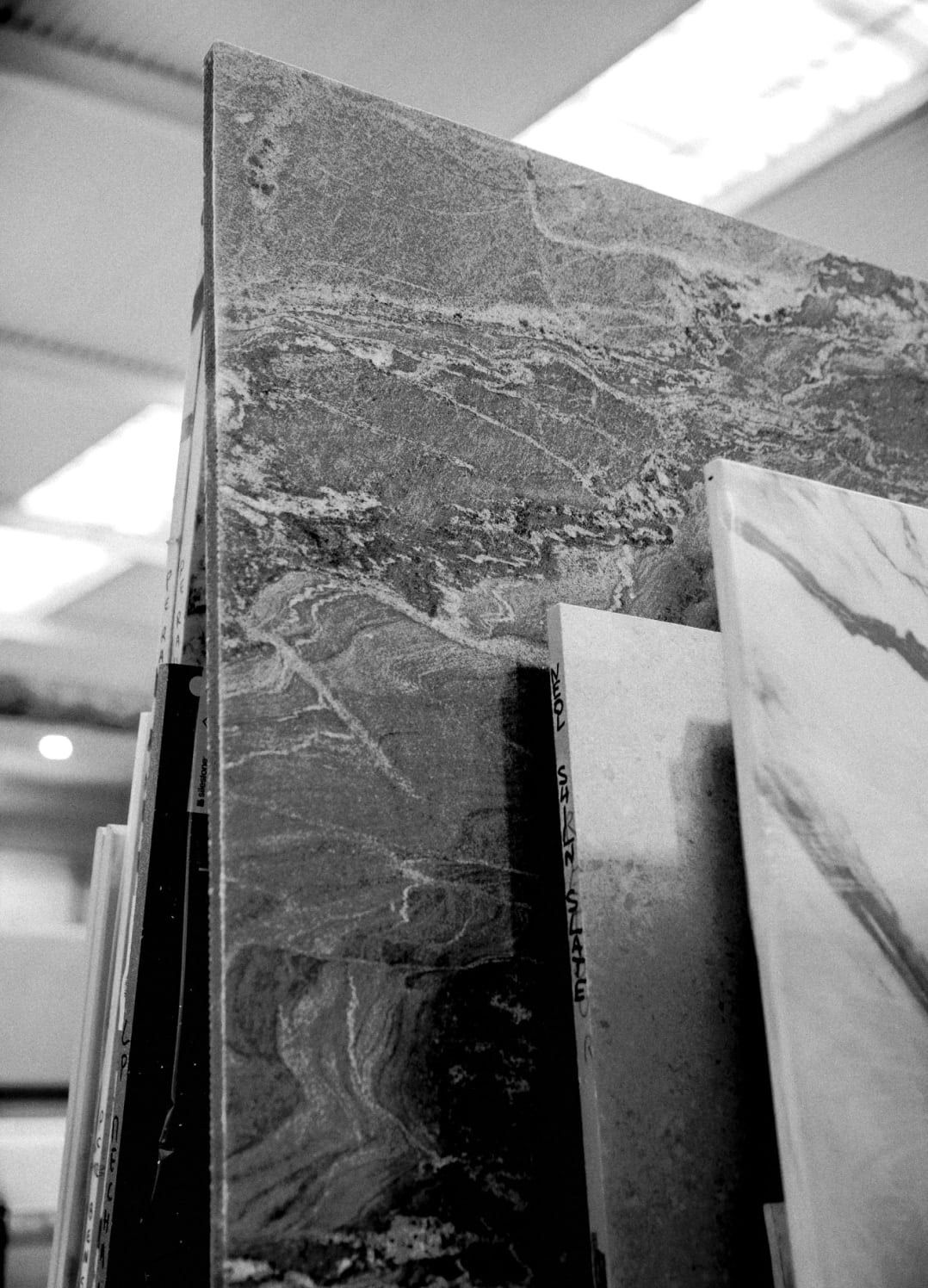marble factory